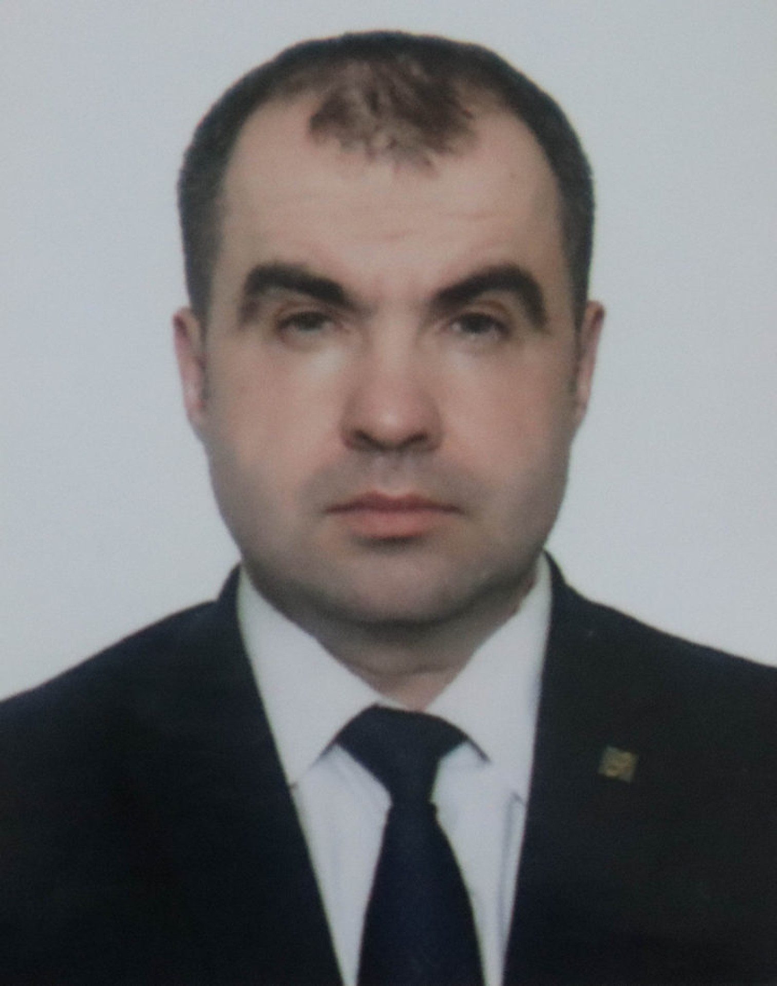 Меленчук Руслан Николаевич